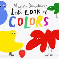 Cover image for Let's Look At... Colors: Board Book