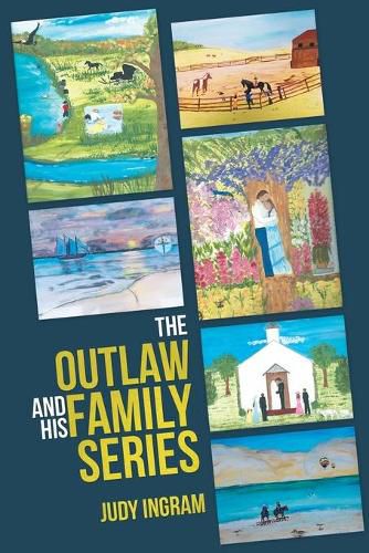 Cover image for The Outlaw and His Family Series