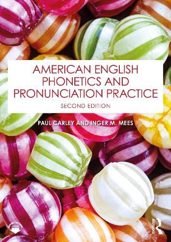 Cover image for American English Phonetics and Pronunciation Practice