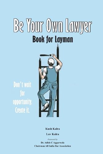 Cover image for Be Your Own Lawyer