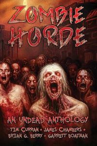 Cover image for Zombie Horde