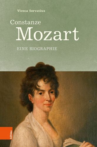 Cover image for Constanze Mozart: Eine Biographie