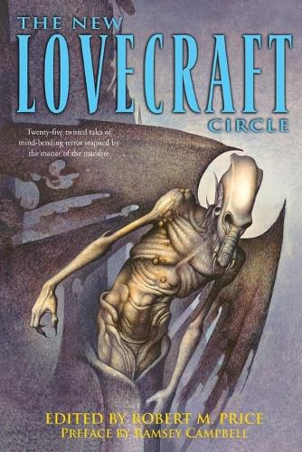 Cover image for The New Lovecraft Circle: Stories