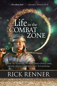 Cover image for Life In The Combat Zone