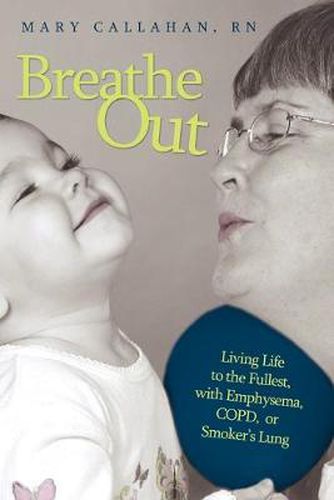 Cover image for Breathe Out
