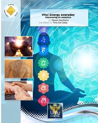 Cover image for Vital energy everyday: The discovery of an existence