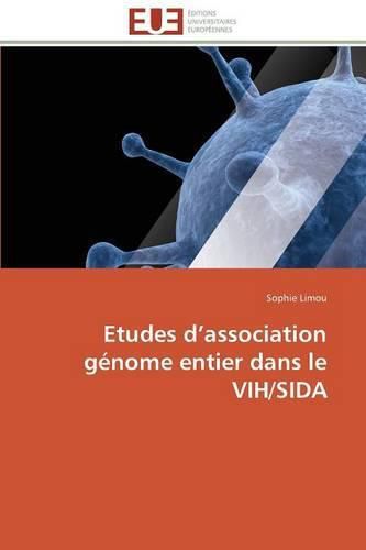 Cover image for Etudes D Association G nome Entier Dans Le Vih/Sida