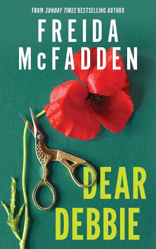 Cover image for Dear Debbie