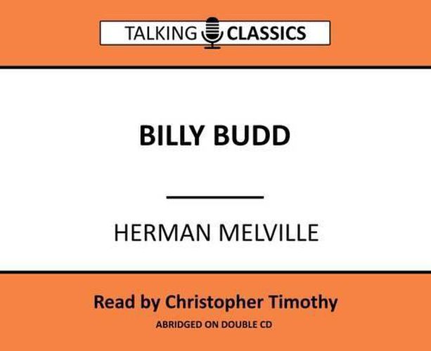 Cover image for Billy Budd