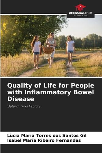 Cover image for Quality of Life for People with Inflammatory Bowel Disease