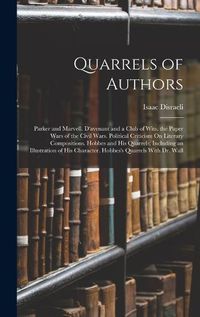 Cover image for Quarrels of Authors