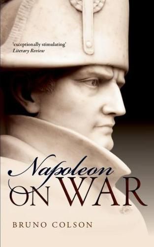 Cover image for Napoleon: On War