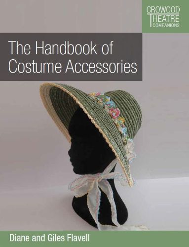 Cover image for Handbook of Costume Accessories