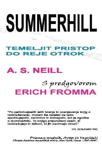 Cover image for Summerhill