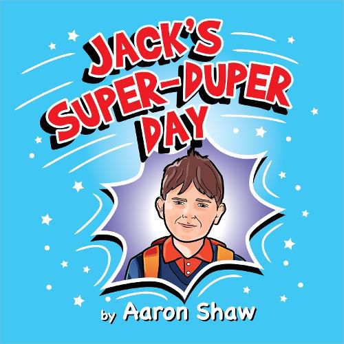 Cover image for Jack's Super-Duper Day
