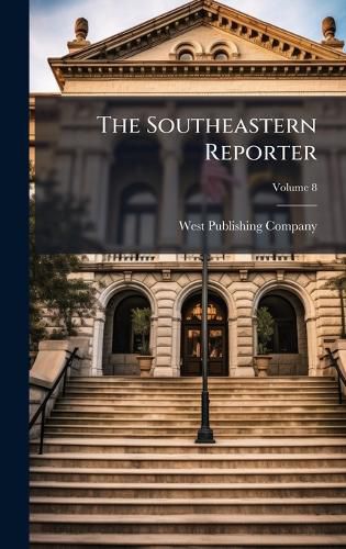 Cover image for The Southeastern Reporter