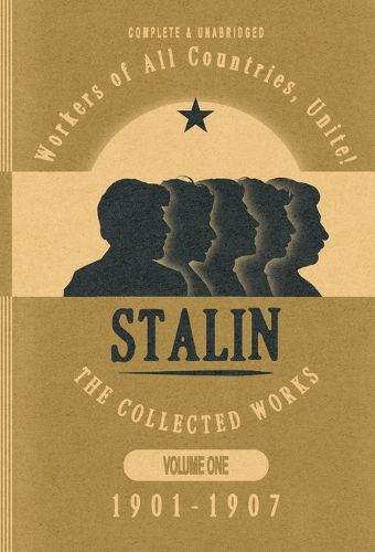 Cover image for Collected Works of Josef Stalin