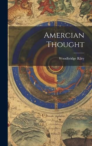 Cover image for Amercian Thought