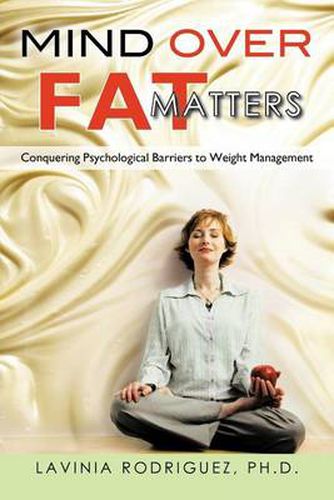 Cover image for Mind Over Fat Matters