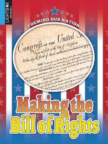 Cover image for Making the Bill of Rights