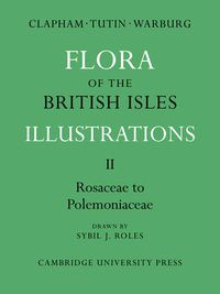 Cover image for Flora of the British Isles: Illustrations