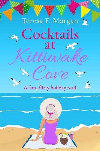 Cover image for Cocktails at Kittiwake Cove