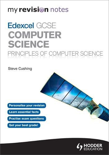 Cover image for My Revision Notes Edexcel GCSE Computer Science