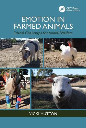 Cover image for Emotion in Farmed Animals