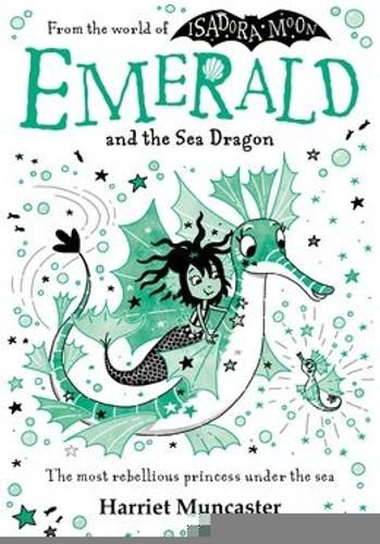 Cover image for Emerald and the Sea Dragon