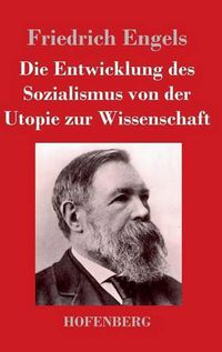 Cover image for Die Entwicklung des Sozialismus von der Utopie zur Wissenschaft