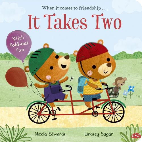 Cover image for It Takes Two