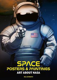 Cover image for Space Posters & Paintings