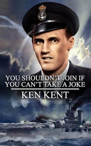 Cover image for You Shouldn't Join If You Can't Take a Joke