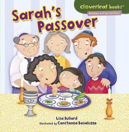 Cover image for Sarahs Passover