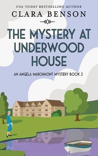 Cover image for The Mystery at Underwood House