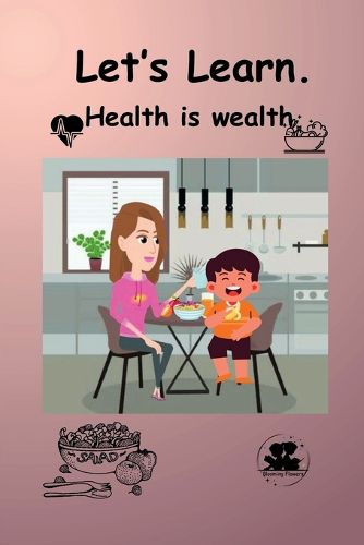 Cover image for Health is wealth