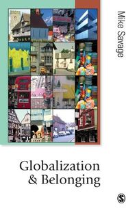 Cover image for Globalization and Belonging