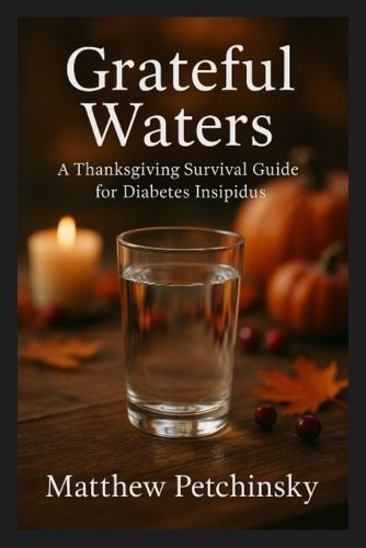 Cover image for Grateful Waters