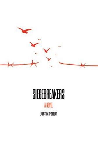 Cover image for Siegebreakers: A Novel