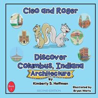 Cover image for Cleo and Roger Discover Columbus, Indiana - Architecture