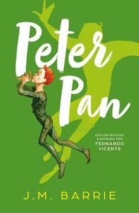 Cover image for Peter Pan / Peter Pan (Spanish Edition)