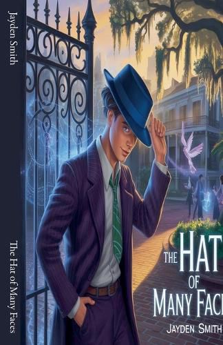 Cover image for The Hat of Many Faces