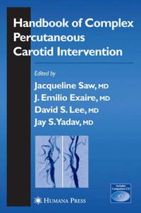 Cover image for Handbook of Complex Percutaneous Carotid Intervention