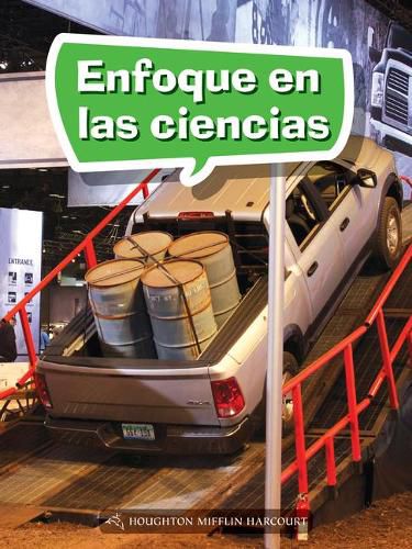 Cover image for Book 113: Enfoque En Las Ciencias: Leveled Reader, Enrichment Grade 3