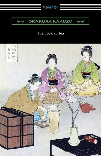 Cover image for The Book of Tea