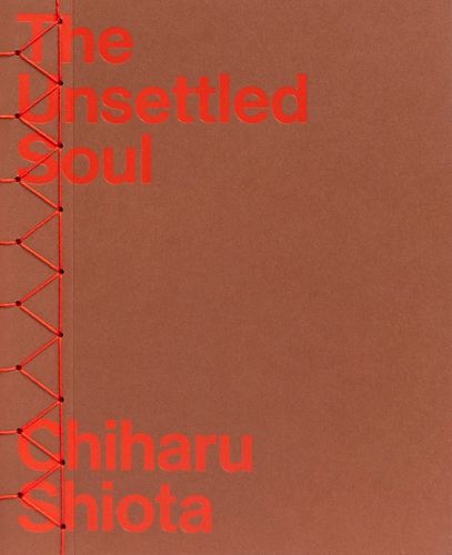 Cover image for Chiharu Shiota