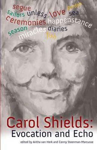 Cover image for Carol Shields