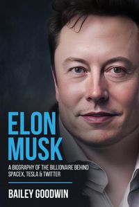 Cover image for Elon Musk