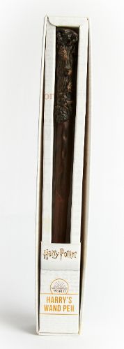 Cover image for Harry Potter: Harry's Wand Pen