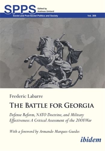 Cover image for The Battle for Georgia